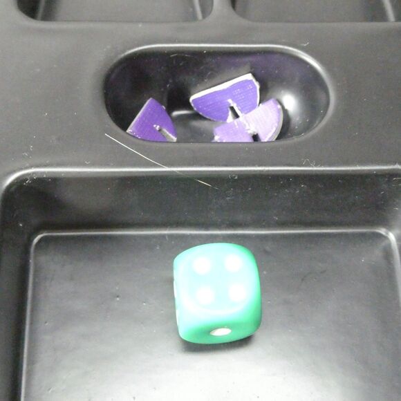 Treasure Trot Bella Sera Board Game w/ Apuni Horse Card Exclusive 2007 - Picture 7 of 10